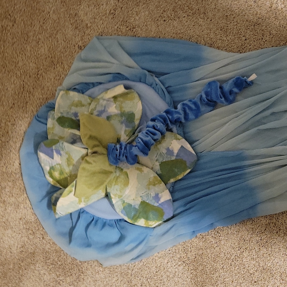 GUC Heidi Klum Truly Scrumptious Dinosaur Tracks Nursery Canopy
